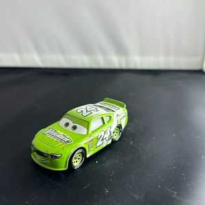 DISNEY PIXAR CARS "#24 BRICK YARDLEY...A.K.A. VITOLINE"